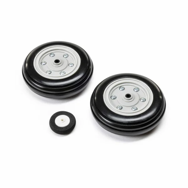 Wheel Set: Gee Bee R-2 1.0m