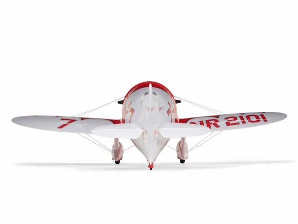 E Flite Gee Bee R-2 1.0m - BNF Basic