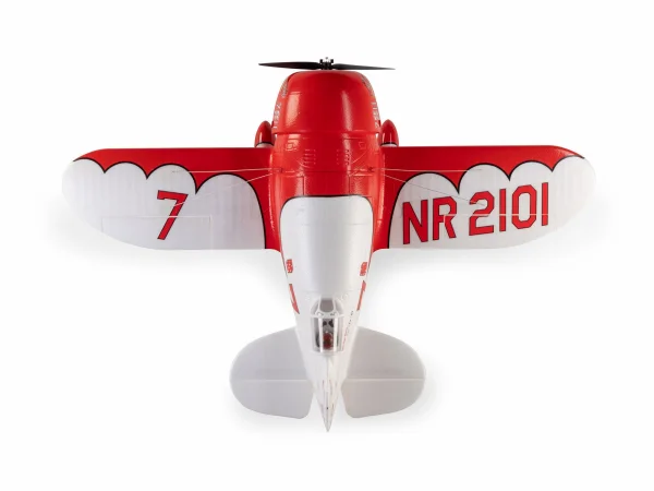 E Flite Gee Bee R-2 1.0m - BNF Basic