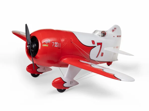 E Flite Gee Bee R-2 1.0m - BNF Basic