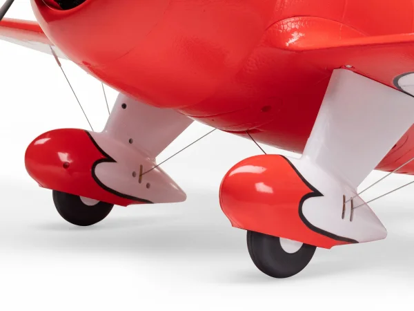 E Flite Gee Bee R-2 1.0m - BNF Basic