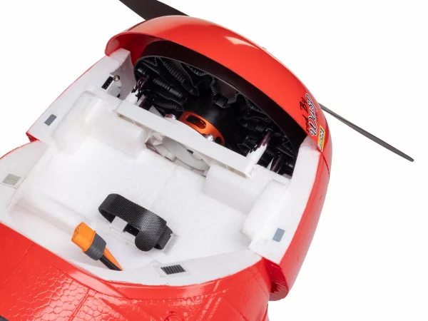 E Flite Gee Bee R-2 1.0m - BNF Basic