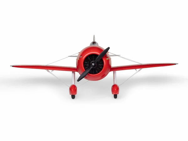 E Flite Gee Bee R-2 1.0m - BNF Basic