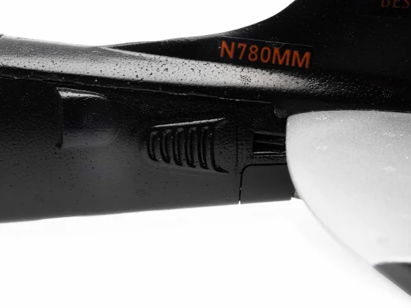 E Flite Micro Scrappy 800mm - BNF Basic AS3X