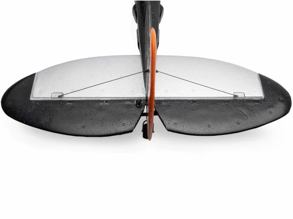 E Flite Micro Scrappy 800mm - BNF Basic AS3X