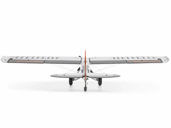 E Flite Micro Scrappy 800mm - BNF Basic AS3X