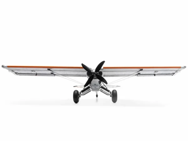E Flite Micro Scrappy 800mm - BNF Basic AS3X