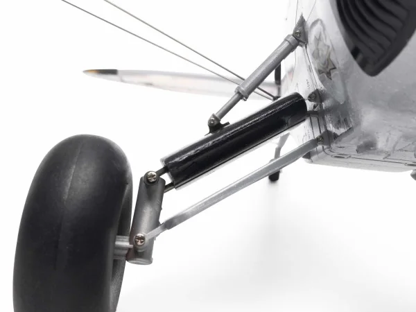 E Flite Micro Scrappy 800mm - BNF Basic AS3X