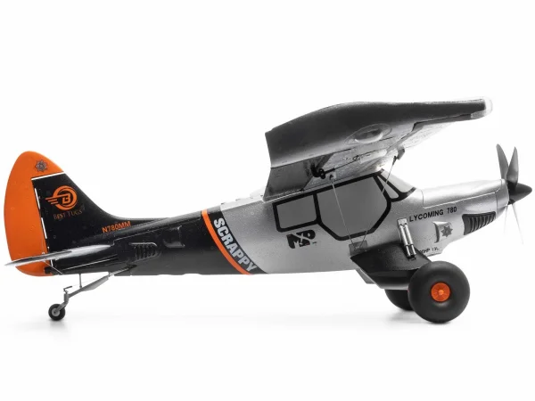 E Flite Micro Scrappy 800mm - BNF Basic AS3X