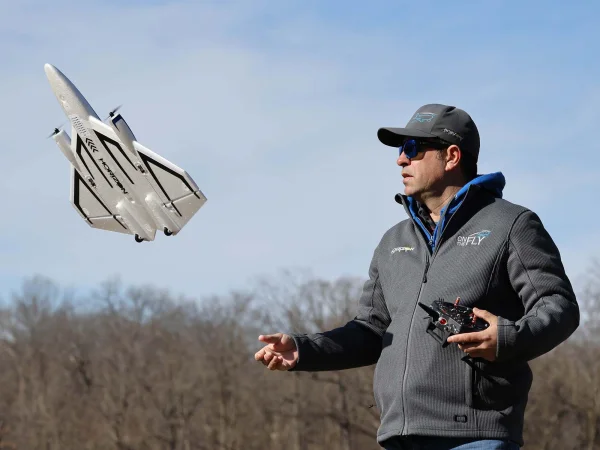 E Flite Ultrix 600mm - BNF Basic