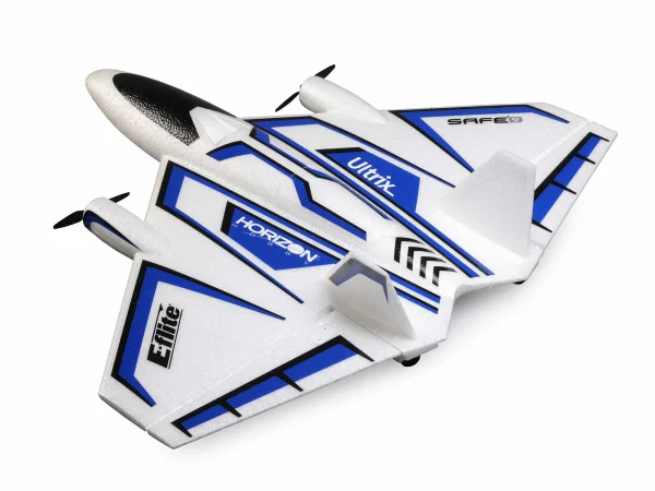 E Flite Ultrix 600mm - BNF Basic
