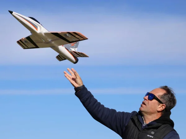 E Flite Habu SS 50mm EDF - BNF Basic