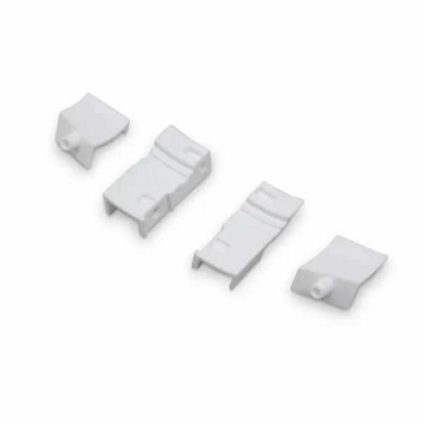 Fuselage Wing Mount Plates: Habu SS 50mm EDF — image 2 of 2