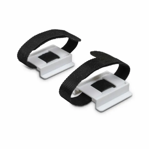 Battery Straps with Mounting Plates: Habu SS 50mm EDF — image 2 of 2