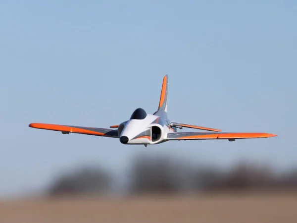E Flite Habu SS 50mm EDF - BNF Basic