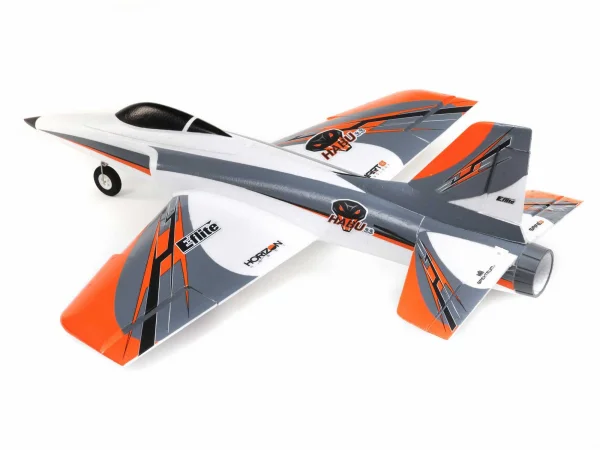E Flite Habu SS 50mm EDF - BNF Basic