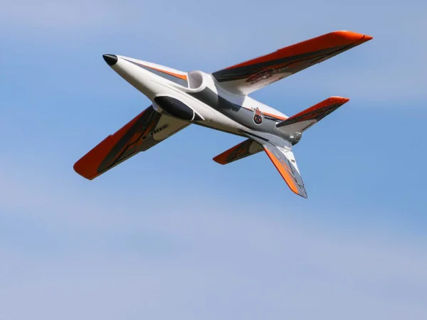 E Flite Habu SS 50mm EDF - BNF Basic