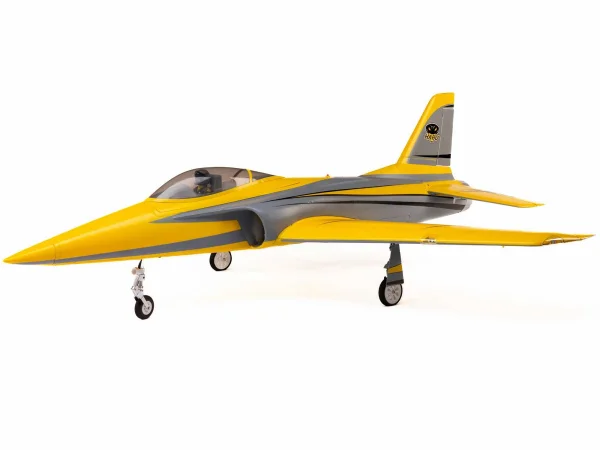 E Flite Habu XS 80mm EDF - BNF Basic AS3X
