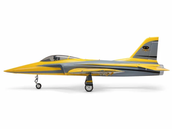 E Flite Habu XS 80mm EDF - BNF Basic AS3X