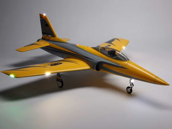 E Flite Habu XS 80mm EDF - BNF Basic AS3X