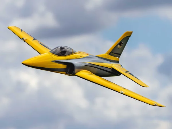 E Flite Habu XS 80mm EDF - BNF Basic AS3X