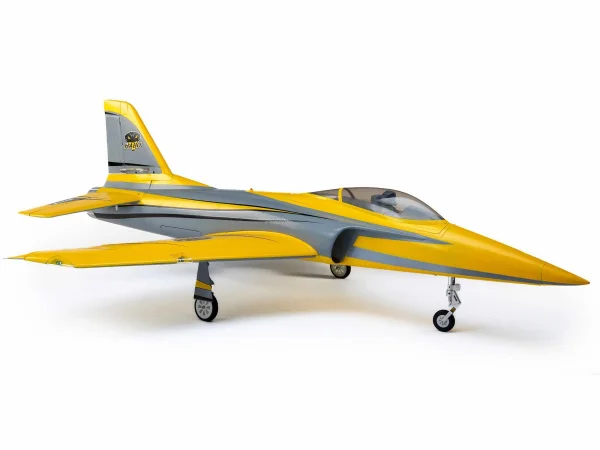E Flite Habu XS 80mm EDF - BNF Basic AS3X