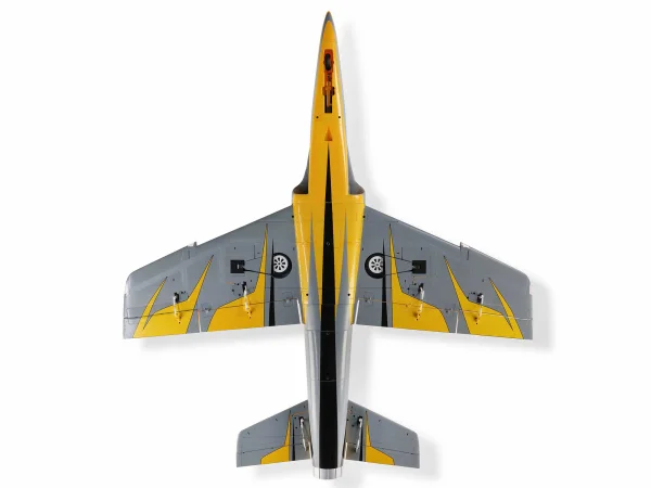 E Flite Habu XS 80mm EDF - BNF Basic AS3X