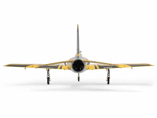 E Flite Habu XS 80mm EDF - BNF Basic AS3X