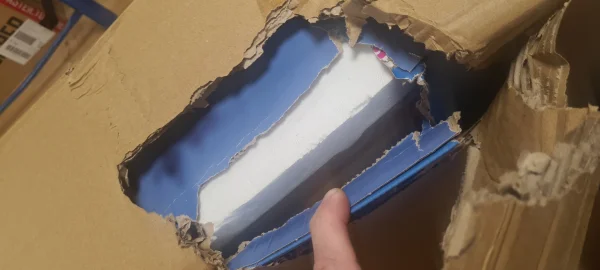 E Flite Super Timber 1.7m - BNF Basic with AS3X and SAFE Select - DAMAGED BOX — image 3 of 5