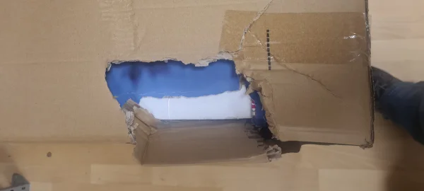 E Flite Super Timber 1.7m - BNF Basic with AS3X and SAFE Select - DAMAGED BOX — image 2 of 5