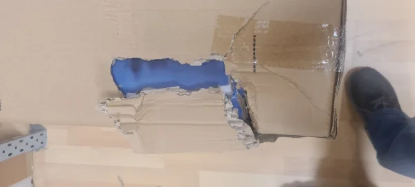 E Flite Super Timber 1.7m - BNF Basic with AS3X and SAFE Select - DAMAGED BOX — image 5 of 5