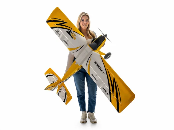 E Flite Super Timber 1.7m - BNF Basic with AS3X and SAFE Select