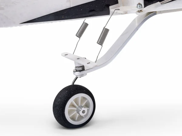 E Flite Super Timber 1.7m - BNF Basic with AS3X and SAFE Select