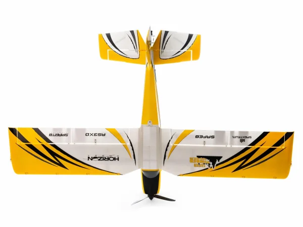E Flite Super Timber 1.7m - BNF Basic with AS3X and SAFE Select