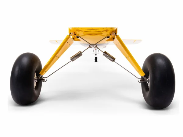 E Flite Super Timber 1.7m - BNF Basic with AS3X and SAFE Select