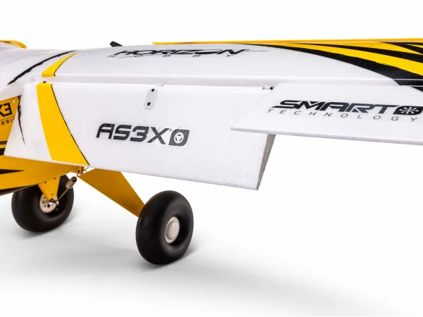 E Flite Super Timber 1.7m - BNF Basic with AS3X and SAFE Select