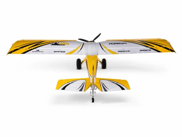 E Flite Super Timber 1.7m - BNF Basic with AS3X and SAFE Select