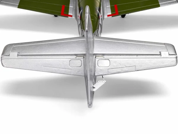 E Flite P-51D Mustang 1.0m - BNF Basic with AS3X and SAFE Select