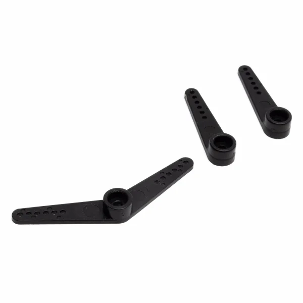 Servo Arms: 4-Site Biplane 3D FF (Flat Foamy) 800mm