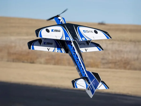 E Flite 4-Site 3D FF 800mm - BNF Basic ** CLEARANCE **