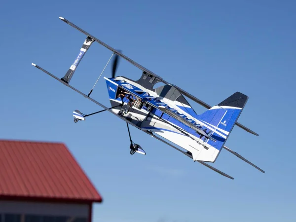 E Flite 4-Site 3D FF 800mm - BNF Basic ** CLEARANCE **