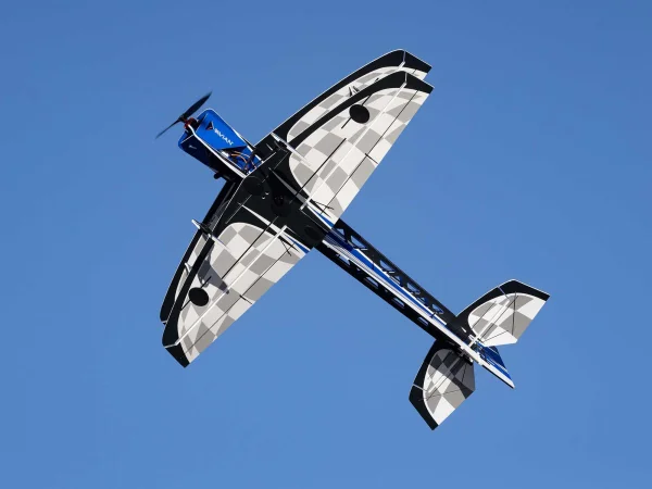 E Flite 4-Site 3D FF 800mm - BNF Basic ** CLEARANCE **