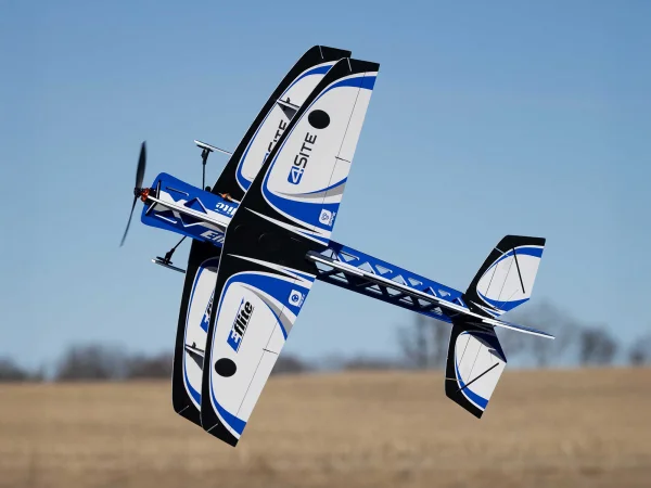 E Flite 4-Site 3D FF 800mm - BNF Basic ** CLEARANCE **
