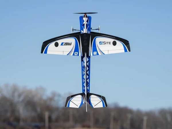 E Flite 4-Site 3D FF 800mm - BNF Basic ** CLEARANCE **