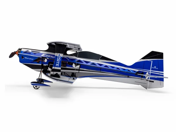 E Flite 4-Site 3D FF 800mm - BNF Basic ** CLEARANCE **