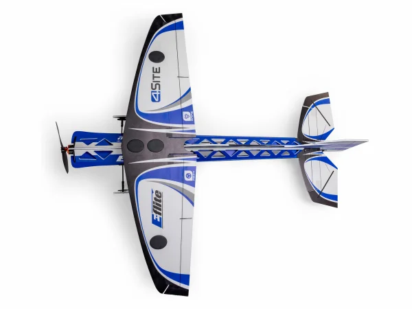 E Flite 4-Site 3D FF 800mm - BNF Basic ** CLEARANCE **