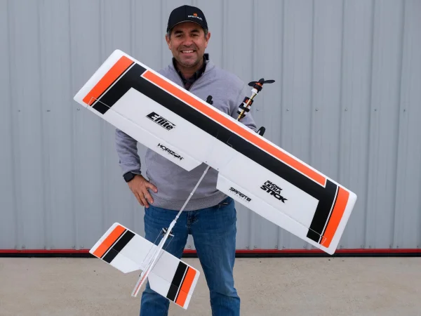 E Flite Slow Ultra Stick 1.2m - BNF Basic — image 21 of 21