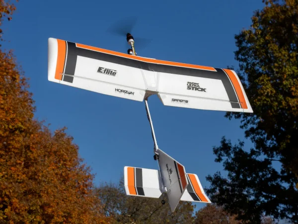 E Flite Slow Ultra Stick 1.2m - BNF Basic — image 6 of 21