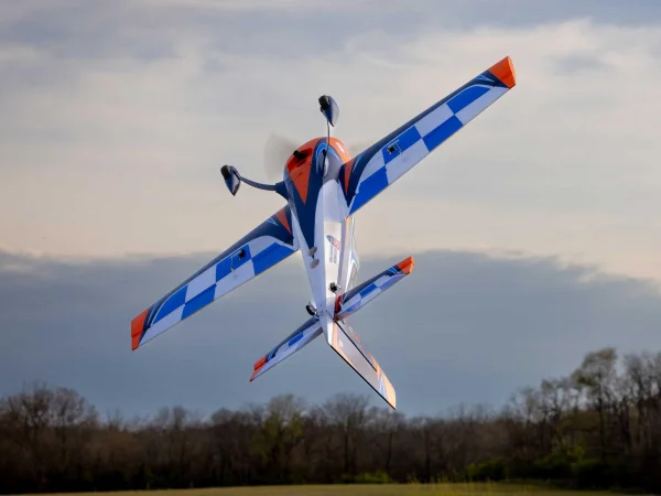 E Flite Extra 330 SC 3D 1.3m - BNF Basic with AS3X and SAFE Select