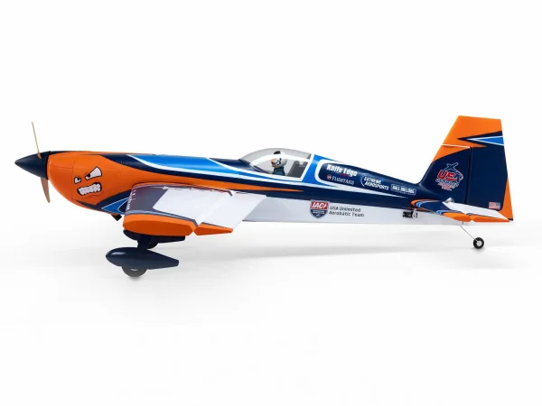 E Flite Extra 330 SC 3D 1.3m - BNF Basic with AS3X and SAFE Select